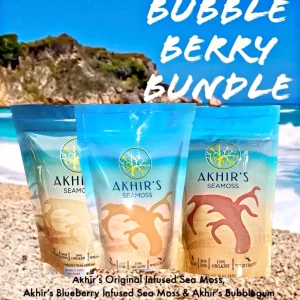 Akhir's Bubble Berry Bundle