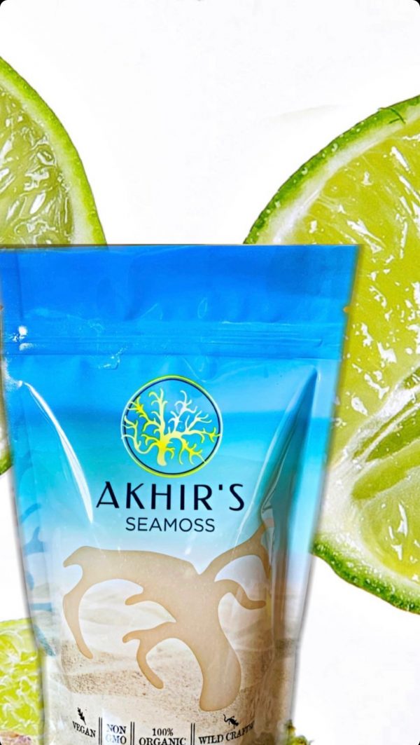 Akhir's Original Sea Moss.