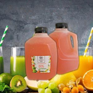 Akhir's Sea Moss Juice 32 oz. Jugs (3 Pack)