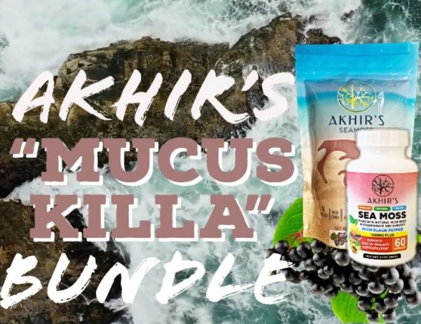 Akhir's "Mucus Killa" Bundle