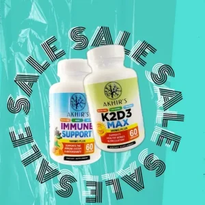 Akhir's Capsule Deal!