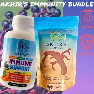 Akhir's Immunity Bundle