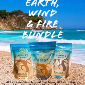 Akhir's Earth, Wind & Fire Bundle