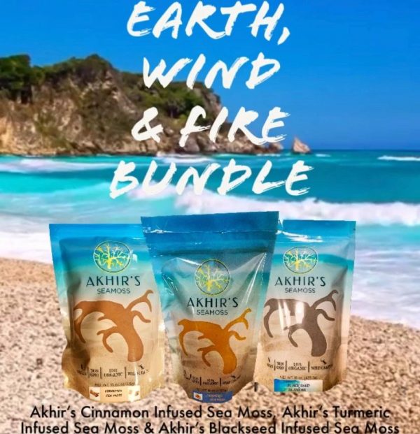 Akhir's Earth, Wind & Fire Bundle