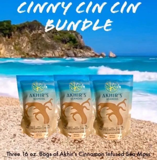 Akhir's Cinny Cin Cin Bundle