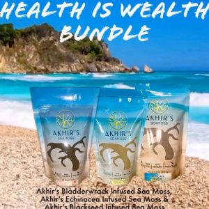 Akhir's Health is Wealth Bundle