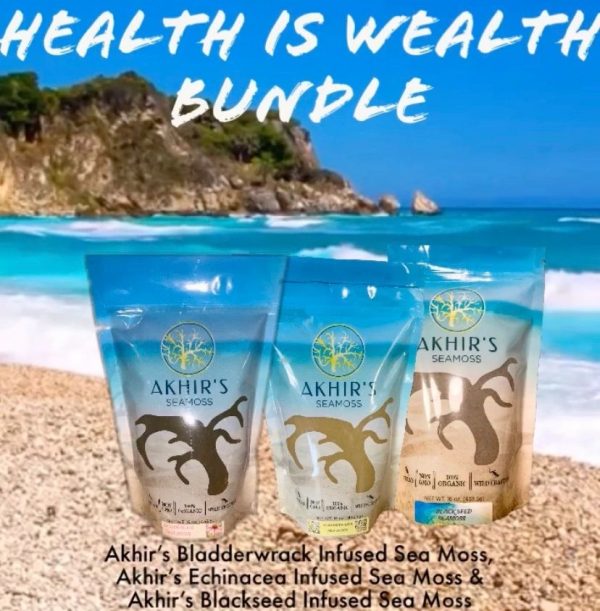 Akhir's Health is Wealth Bundle