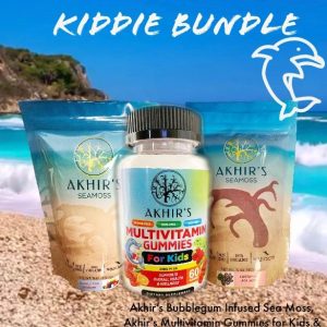 Akhir's Kiddie Bundle