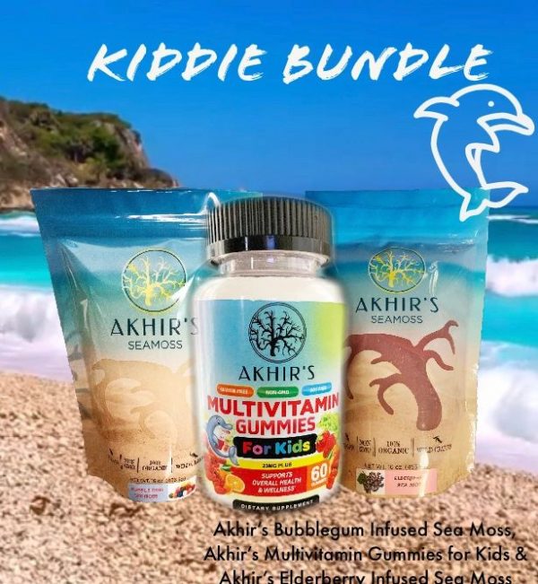 Akhir's Kiddie Bundle