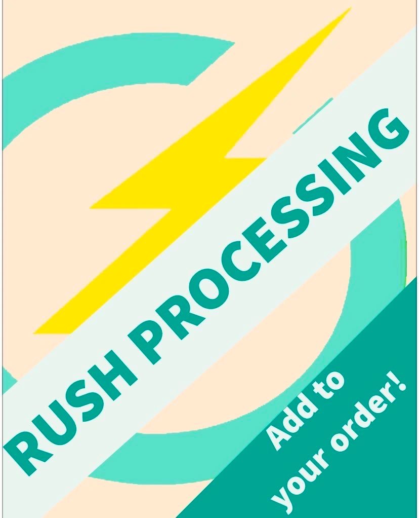 RUSH PROCESSING