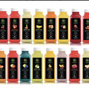 Akhir's Sea Moss Juice-6 PACK
