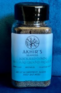 Black Seed Powder