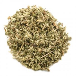 Damiana Leaves, Cut (Turnera diffusa)  (Organic) The Ancient Mayan Secret For Sexual Satisfaction!   1oz