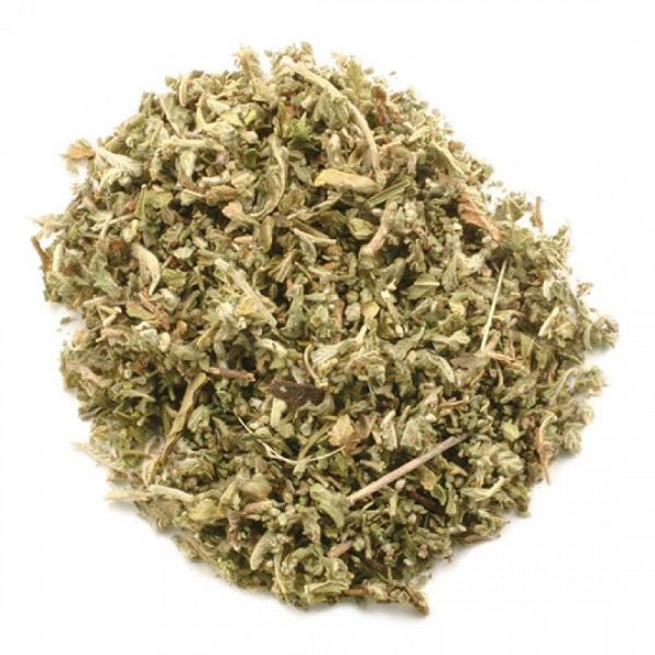 Damiana Leaves, Cut (Turnera diffusa)  (Organic) The Ancient Mayan Secret For Sexual Satisfaction!   1oz