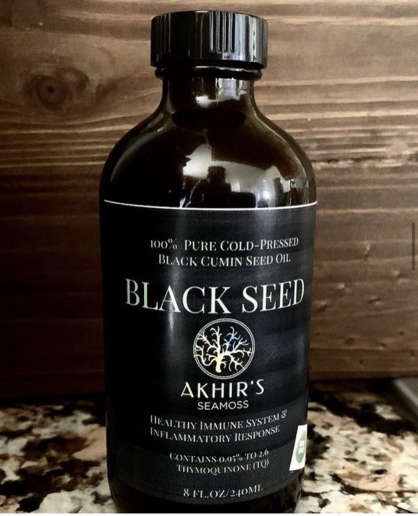 Black Seed Oil