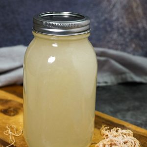 Private Label Sea Moss Gel    Original Flavor