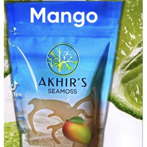 Mango Sea Moss. (16oz)